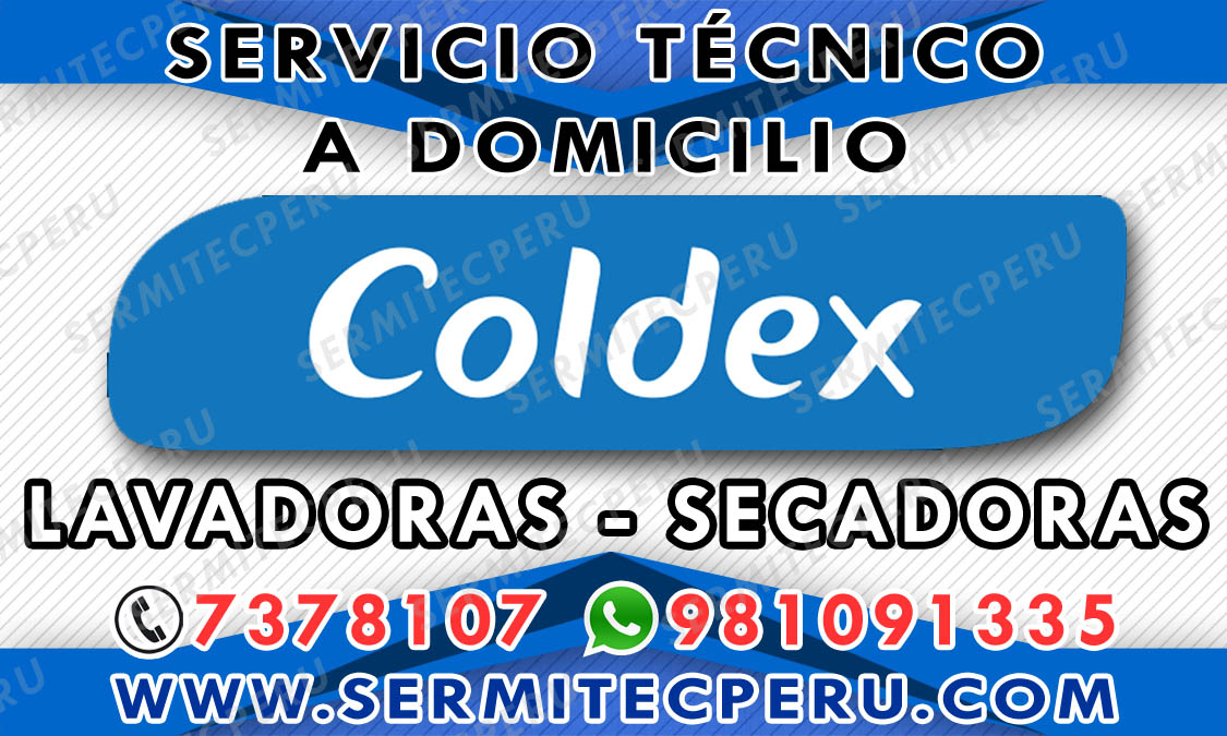 A SU SERVICIO SOPORTE TECNICO COLDEX - 981091335 CARABAYLLO